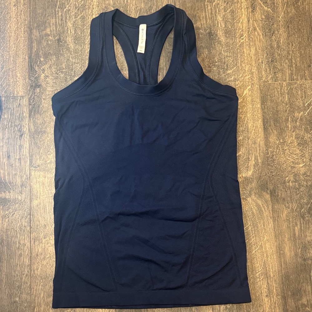 ATHLETA MOMENTUM SEAMLESS TANK
